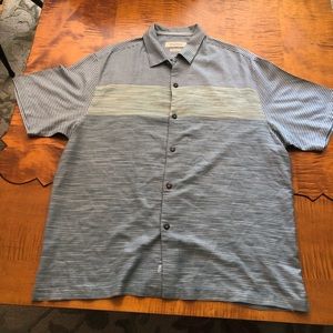 Tommy Bahama silk shirt XXL/TTG